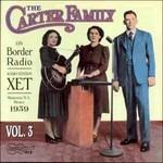 On Border Radio vol.3 - CD Audio di Carter Family