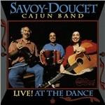 Live - CD Audio di Savoy-Doucet Cajun Band