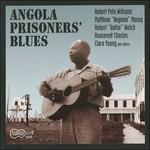 Angola Prisoner's Blues - CD Audio