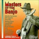 Masters of the Banjo - CD Audio
