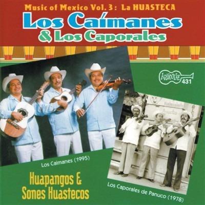 Huapangos Y Sones Huastecos - CD Audio di Los Caimanes
