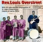 Live in Phoenix, Arizona - CD Audio di Rev. Louis Overstreet