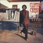 Live! at Grant Street - CD Audio di Clifton Chenier