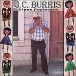 Blues Professor - CD Audio di J. C. Burris