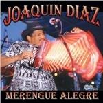 Merengue Alegre - CD Audio di Joaquin Diaz