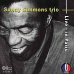 Live in Paris - CD Audio di Sonny Simmons