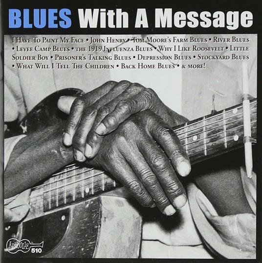 Blues with a Message - CD Audio