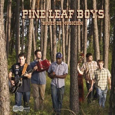 Blues De Musicien - CD Audio di Pine Leaf Boys