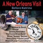 A New Orleans Visit Before Katrina (Colonna sonora) - CD Audio