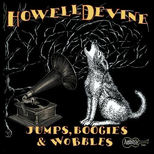 Jumps, Boogies & Wobbles - CD Audio di Howell Devine
