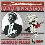 Lemon Nash - CD Audio di Papa Lemon