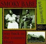 Way Back in the Country Blues - CD Audio di Smoky Babe