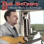 I Wonder Where You Are Tonight - CD Audio di Del McCoury