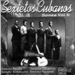Sextetos Cubanos. Sones vol.2 - CD Audio