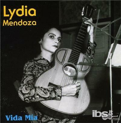 Vida Mia - CD Audio di Lydia Mendoza