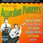Norteno & Tejano Accordion Pioneers 1929-1939 - CD Audio