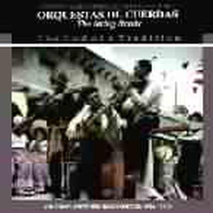 Orquestas De Cuerdas - The End Of A Tradition - CD Audio