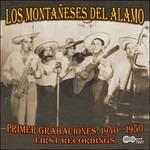 Primer Grabaciones 1940-1950 (First Recordings) - CD Audio di Los Montaneses del Alamo