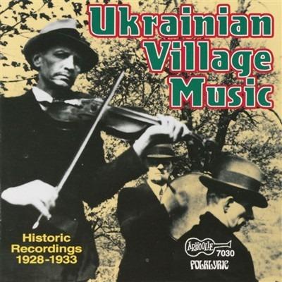 Ukrainian Village Music - CD Audio