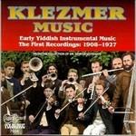 Klezmer Music 1908-1927