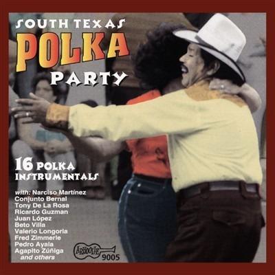 South Texas Polka Party - CD Audio