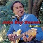 Ghetto Poet - CD Audio di Juke Boy Bonner