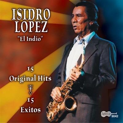 15 Original Hits - CD Audio di Isidro Lopez
