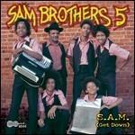Sam. Get Down - CD Audio di Sam Brothers 5