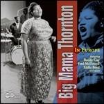 In Europe - CD Audio di Big Mama Thornton