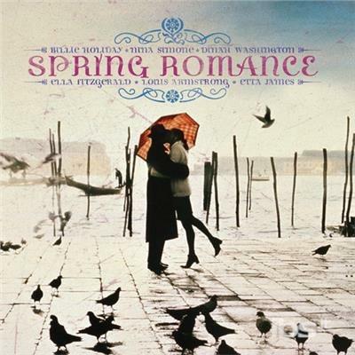 Spring Romance - CD Audio