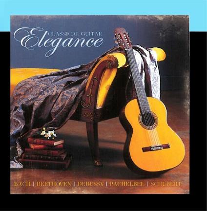 Elegance Classic Guitar - CD Audio