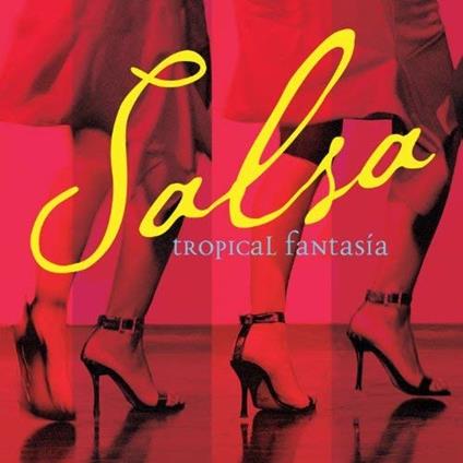 Salsa - CD Audio