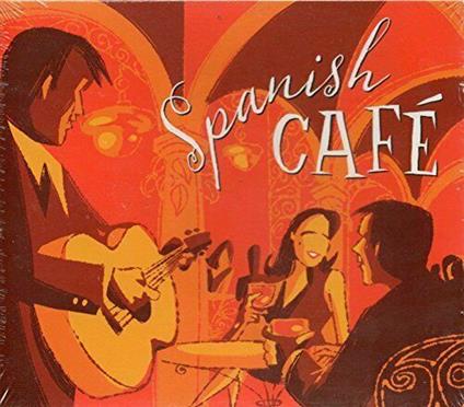 Spanish Cafe - CD Audio