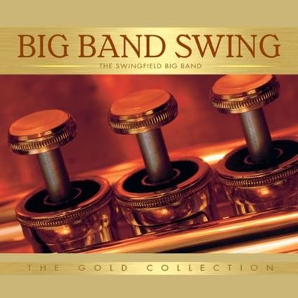 Big Band Swing - CD Audio di Swingfield Big Band