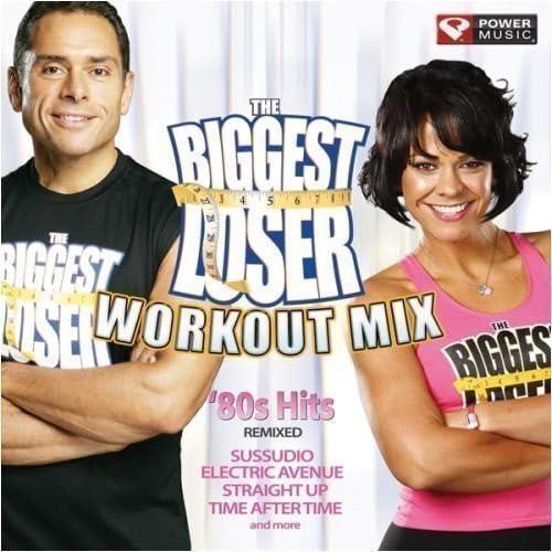 Biggest Loser Workout Mix: '80S Hits - CD Audio
