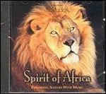 Spirit of Africa - CD Audio di Ron Allen