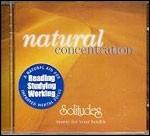 Natural Concentration