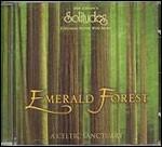 Emerald Forest. a Celtic Sanctuary - CD Audio di Michael Maxwell