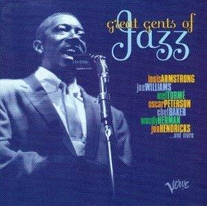Great Gents Of Jazz - CD Audio