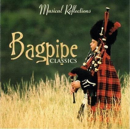 Bagpipe Classic - CD Audio