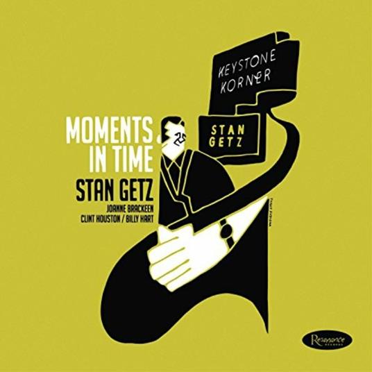 Moments in Time - CD Audio di Stan Getz