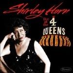 Live at 4 Queens - CD Audio di Shirley Horn