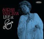 Live at Rosy's - CD Audio di Sarah Vaughan