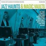 Jazz Haunts & Magic Vaults - CD Audio