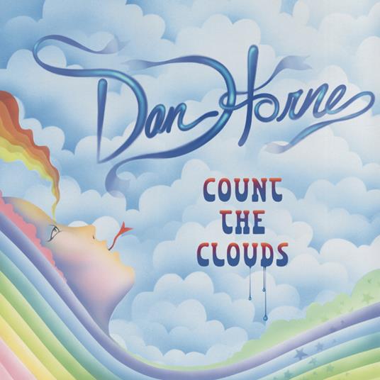 Count The Clouds - Vinile LP di Dan Horne