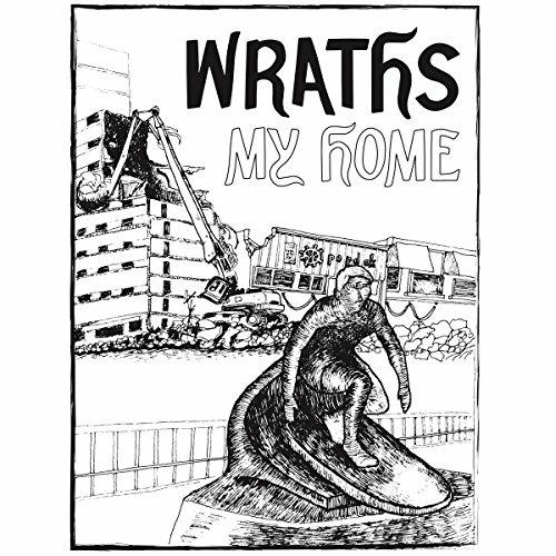 My Home - Vinile LP di Wraths