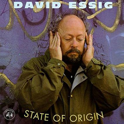State of Origin - CD Audio di David Essig