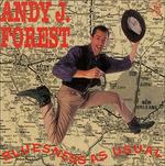 Bluesnass as Usual - CD Audio di Andy J. Forest