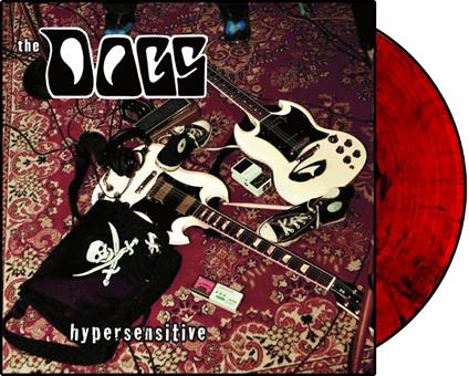 Hypersensitive - Vinile LP di Dogs