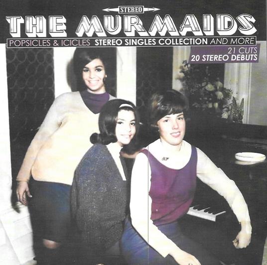 Popsicles & Icicles - CD Audio di Murmaids